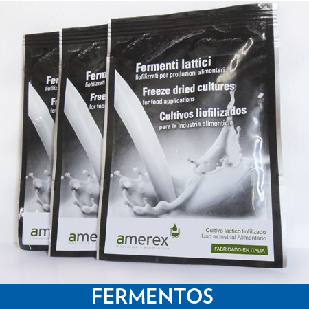 Fermentos - Amerex - Vertrauen