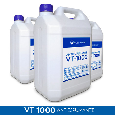 VT-1000 Antiespumante